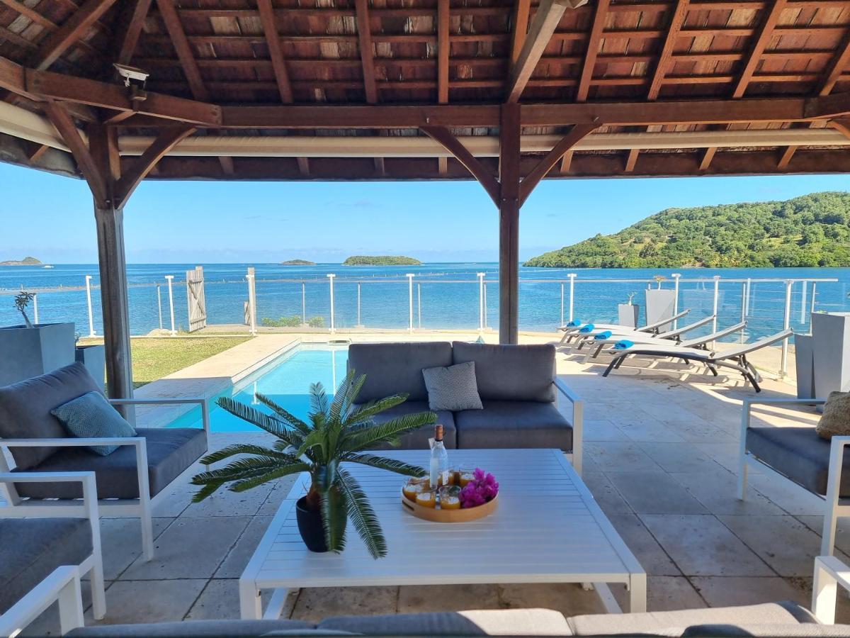 Villa East Keys - Lucy'S Bay Hyacinthe Exterior foto
