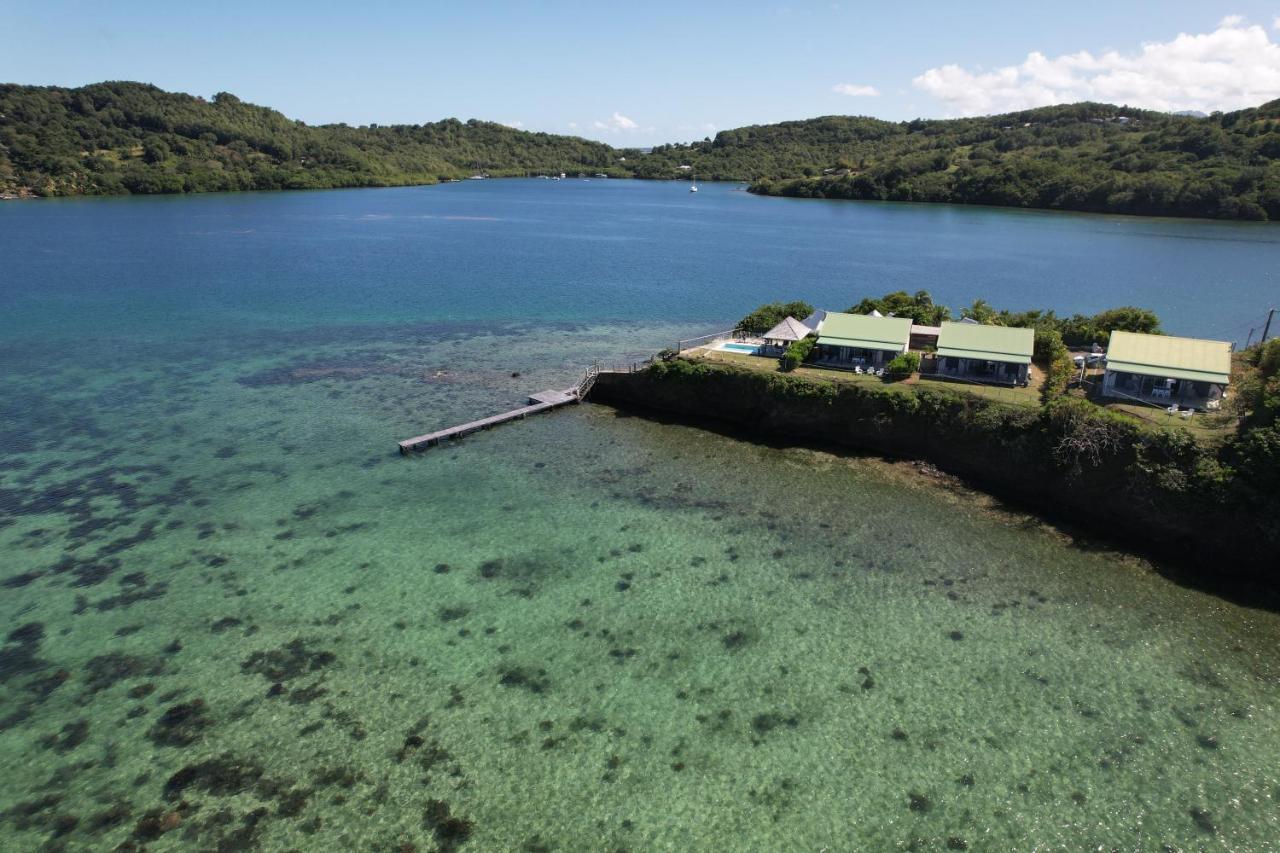 Villa East Keys - Lucy'S Bay Hyacinthe Exterior foto