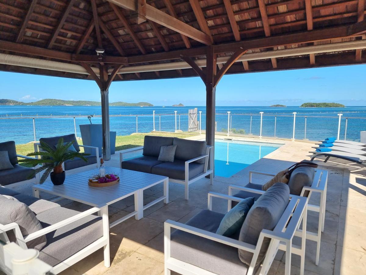 Villa East Keys - Lucy'S Bay Hyacinthe Exterior foto