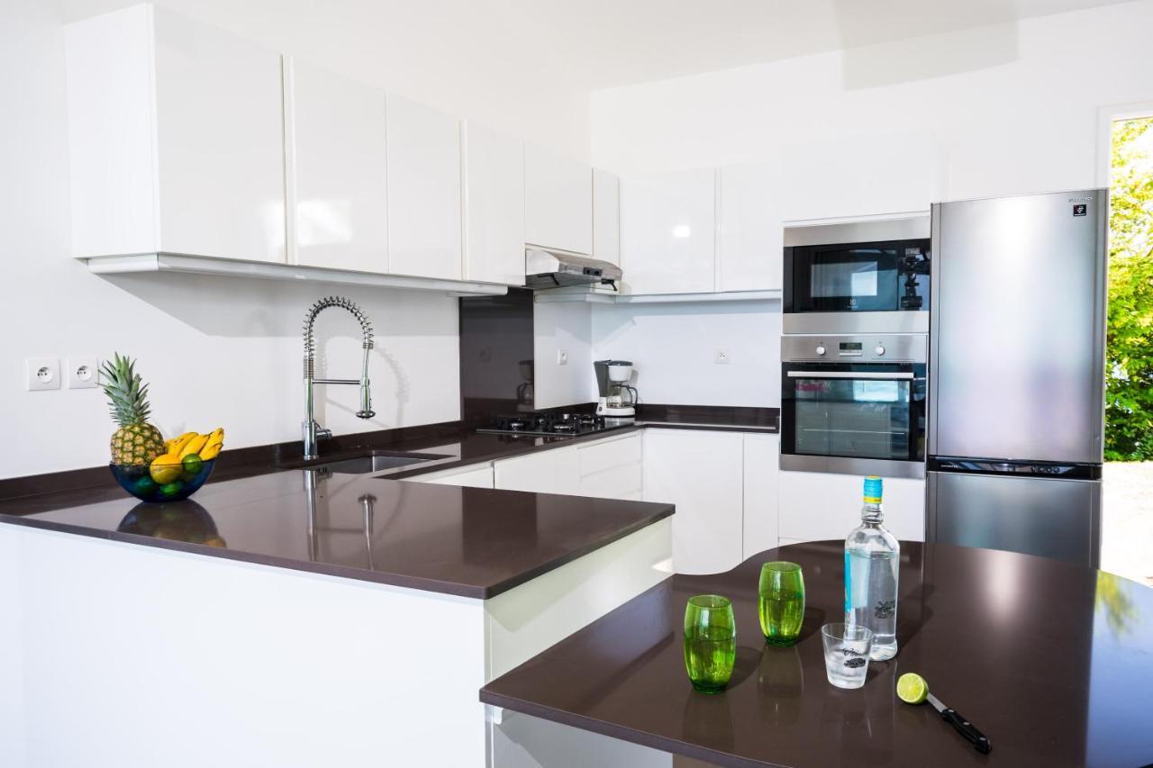 Villa East Keys - Lucy'S Bay Hyacinthe Exterior foto