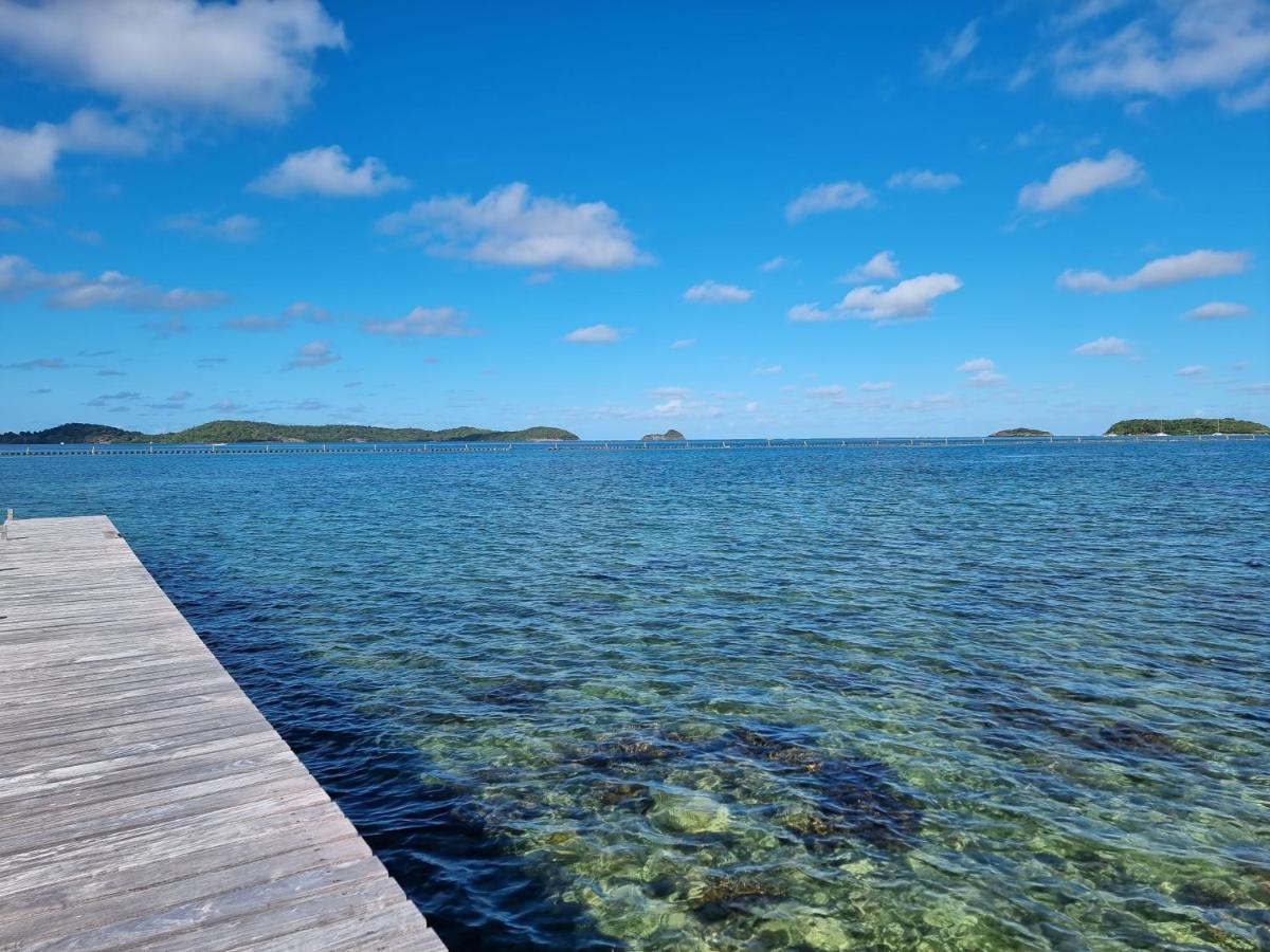 Villa East Keys - Lucy'S Bay Hyacinthe Exterior foto