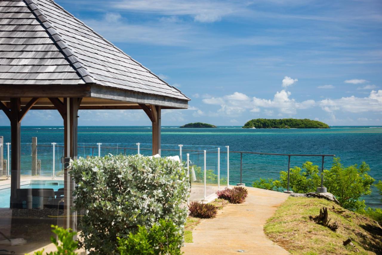 Villa East Keys - Lucy'S Bay Hyacinthe Exterior foto