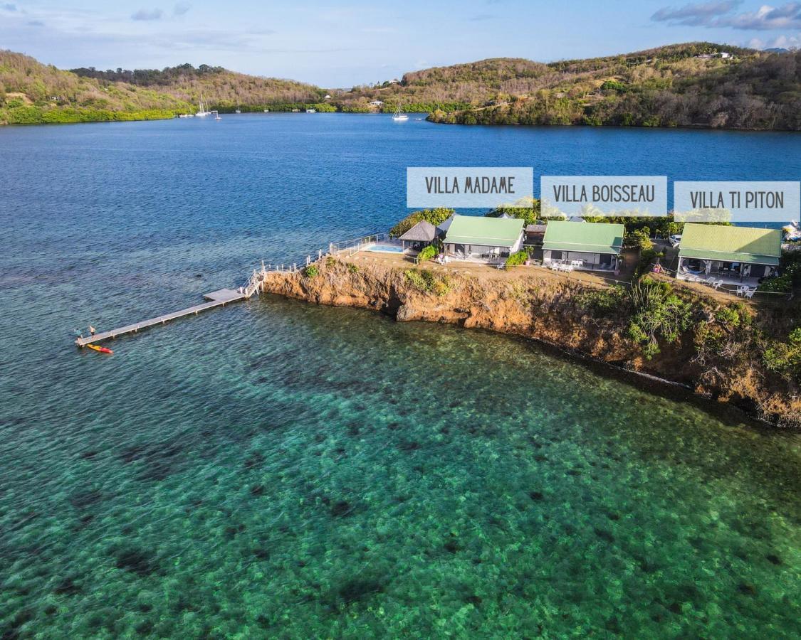 Villa East Keys - Lucy'S Bay Hyacinthe Exterior foto